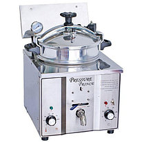 Фритюрница электрическая настольная Kocateq PFE16 с 1 ванной 10 л