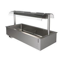 Поверхность подогреваемая Apach CHEF LINE LHTSI10GS