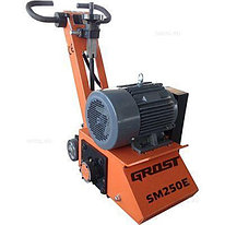 Фрезеровальная машина GROST SM-250E 380V