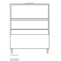 МАШИНА Д/МОЙКИ КОТЛОВ COMENDA GE 1005E RCD/ДОЗ/CWV/ЭЛЕКТ. ПАНЕЛЬ