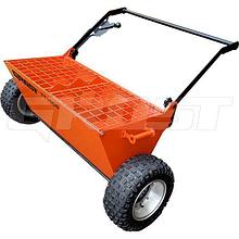 Техника для работ с землёй