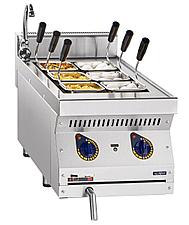 Электроварка ЭВК-40/1Н с корзинами GN 1/6