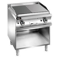 Поверхность жарочная газовая 700 серии Apach CHEF LINE GLFTG77LROS