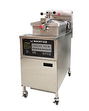 Фритюрница электрическая Kocateq PFE600 для жарки под давлением с 1 ванной 25 л