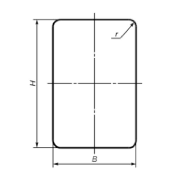 Корпус прямоугольного дорожного знака 600х900мм, фото 1