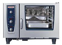 Пароконвектомат Rational COMBIMASTER PLUS XS/ЛЕВ