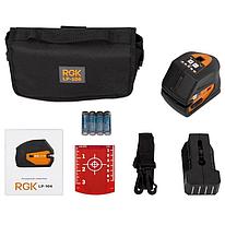 Лазерный нивелир RGK LP-106