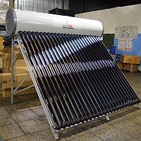 Система водонагревательная со встроенным баком 250 л и тепловыми трубками