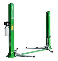 Подъёмник двухстоечный Trommelberg ECO 1140 с нижней синхронизацией на 4 т 220 В