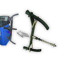 Адаптер для балансировки колес без центрального отверстия (вал 40 мм)