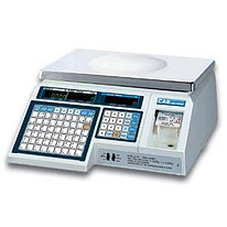 ВЕСЫ ЭЛ.ТОРГОВЫЕ CAS LP-15 (V 1.6) TCP-IP