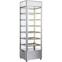 Шкаф витрина тепловая Kocateq RTR650L