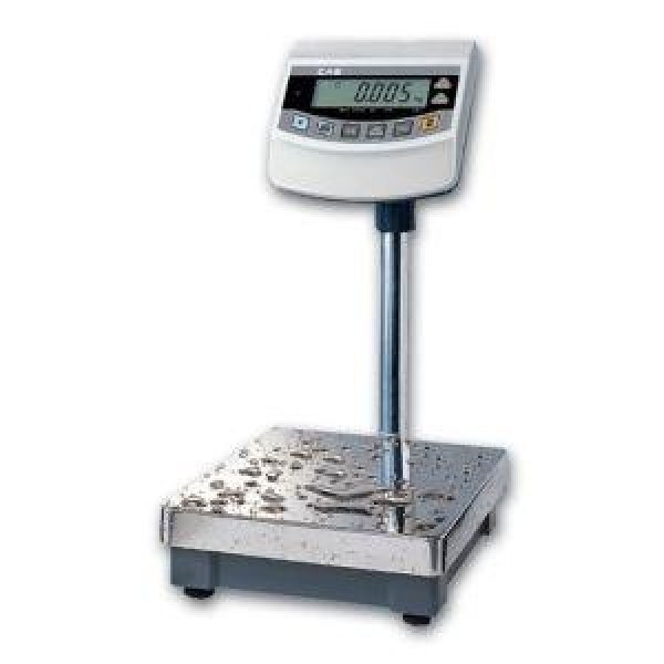 ВЕСЫ ЭЛ.ТОВАРНЫЕ CAS BW-150RB, фото 1