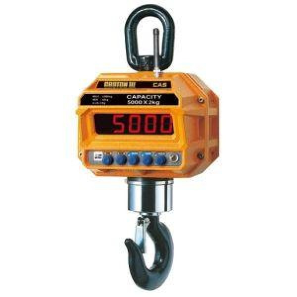 ВЕСЫ ЭЛ.ТОВАРНЫЕ CAS 15THD, фото 1