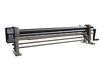 Ручной вальцовочный станок Metall Master ISITAN R 1270x56 (без стойки)
