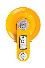 Блок монтажный БМ - 3,2Ш с осью (пальцем)