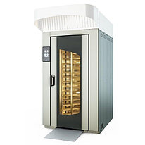 Печь ротационная Kocateq  FR start 14 EN (40x60) электрическая с сенсорной панелью, 14 ур. 60*40 см