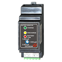 DKG-184 Монитор напряжения батареи 48V