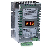 SMPS-2410-D FORWARD Зарядное устройство (24В, 10А) с дисплеем