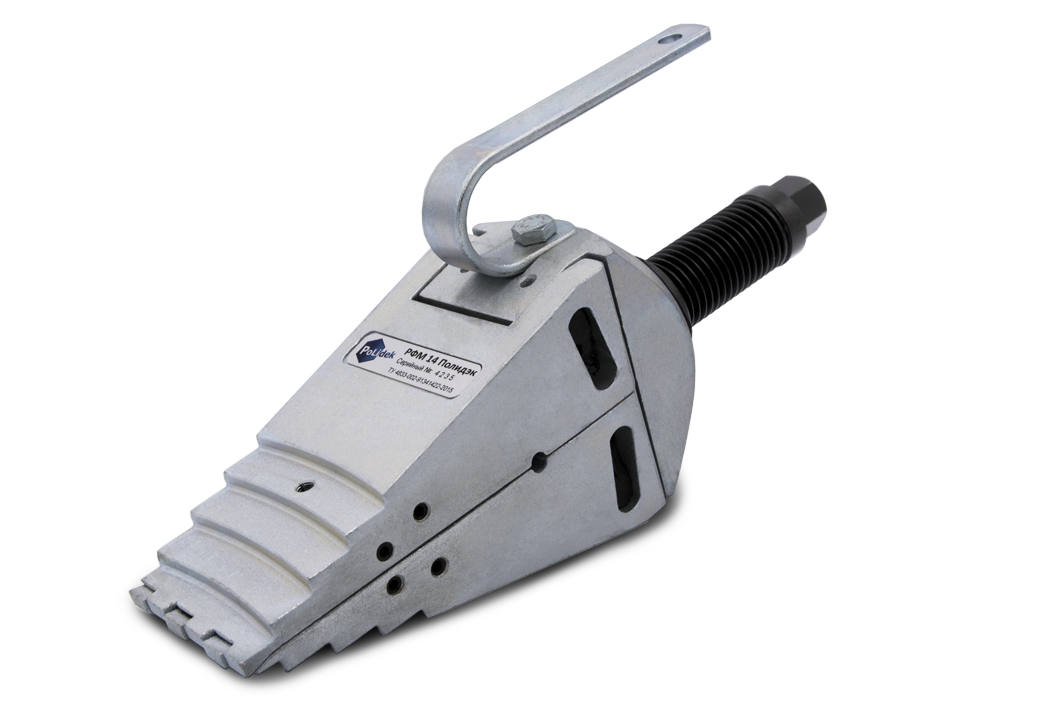 Разгонщик фланцев механический РФМ14 Полидэк, фото 1