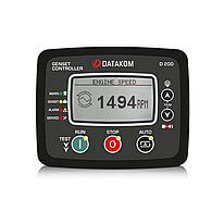 Контроллер для генератора Datakom D-200 (J1939+GSM)