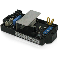 AVR-5 Регулятор напряжения генератора (вых.5А 0-115В)