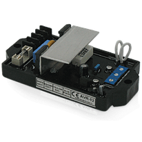 AVR-12 Регулятор напряжения генератора (вых.10А 0-115В)