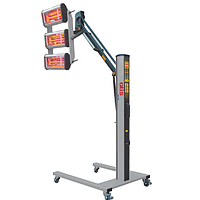 IR 3W Инфракрасная коротковолновая сушка, мощность 3х1000Вт