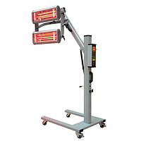 IR 2W Инфракрасная коротковолновая сушка, мощность 2х1000Вт