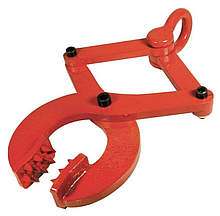 Захваты вилочные