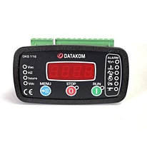 DKG-116 Ручной и удаленный запуск генератора 12V