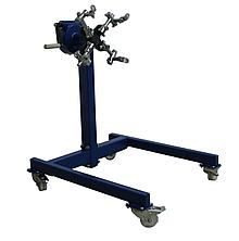 Кантователи двигателя и КПП