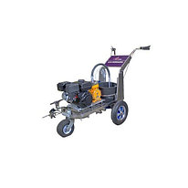 Разметочная машина AktiSpray AvS-5500M2DR, комплект на 1 пистолет (5,5 л/мин, 250 бар, бензин)