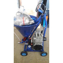 Установка AktiSpray AvS-10-20R для нанесения гидроизоляционных материалов и шпатлевки