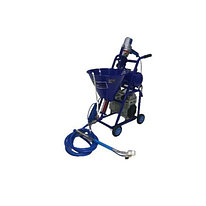 Установка AktiSpray AvS-10-20RВ для нанесения гидроизоляционных материалов и шпатлевки (к-т с рукавами и