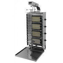 Шаверма газовая Ф4ШмГ (с мотором) Grill Master