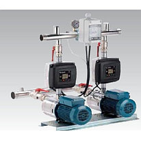 Бустерная насосная станция CALPEDA 2MXH-405/B-EMT