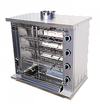 Гриль газовый Ф4У2Г Grill Master