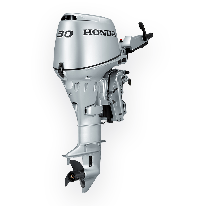 Подвесной лодочный мотор Honda BF 30 LHGD