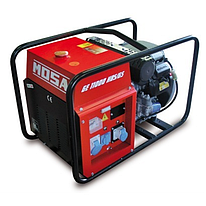 Бензиновая электростанция 9 кВт/1 фаза - GE 11000 HBS/GS