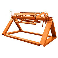 Двухопорный разматыватель Stalex РСЦ-1500