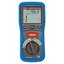 Измеритель сопротивления заземления CEM DT-5300B