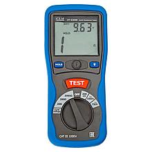 Измерители заземления