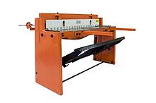 Механические гильотины