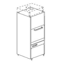 МАШИНА КОТЛОМОЕЧНАЯ DIHR LP1 S8 TR PLUS+DD