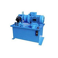 МГС 250-50.0-Э-2-300л 380В Маслостанция 50 л/мин с э/м 3-позиционным распределителем, двустороннего действия