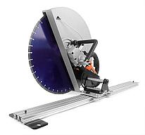 Электрический резчик MESSER KX 600 (в комплекте с направляющей ШИНОЙ)