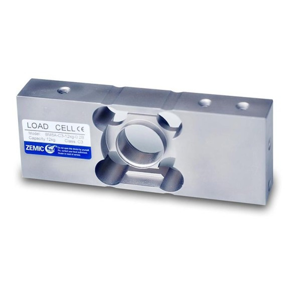 Тензодатчик Zemic BM6A одноточечный, фото 1