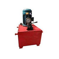 МГС 250-20.0-Р-2-150л 380В Маслостанция 20 л/мин с ручным трехпозиционным распределителем, двустороннего