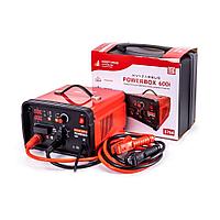 Инверторное пуско-зарядное устройство KVAZARRUS PowerBox 600i, таймер, пластиковый кейс